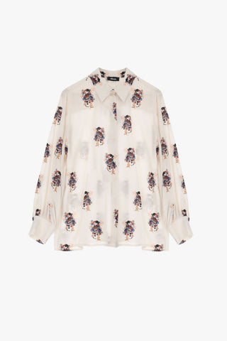 CAMICIA DIXIE CHIARA IN FANTASIA