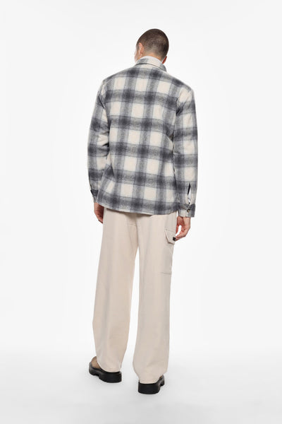 IMPERIAL GIACCA CAMICIA SCOZZESE