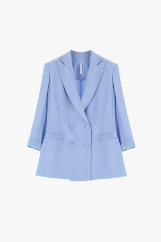 BLAZER IMPERIAL SMOKING COLORATO