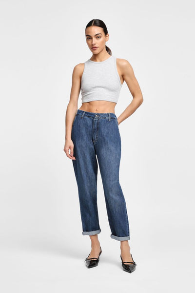 JEANS DIXIE TASCA FRANCESE