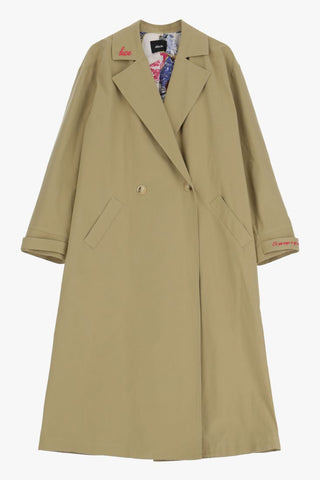 TRENCH DIXIE LUNGO