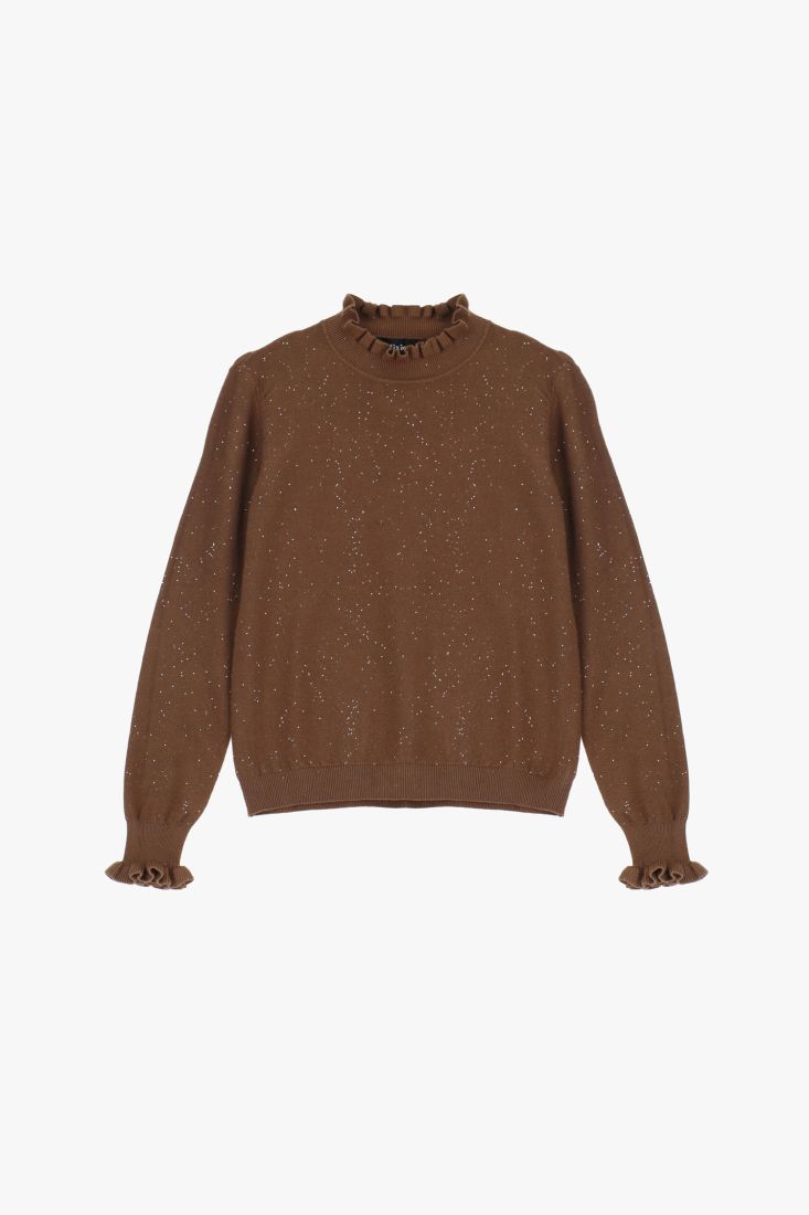 MAGLIA DIXIE MICRO PAILLETTES