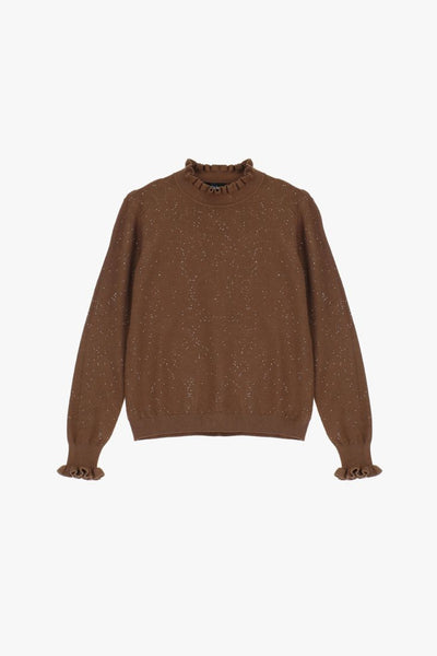 MAGLIA DIXIE MICRO PAILLETTES