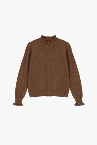 MAGLIA DIXIE MICRO PAILLETTES