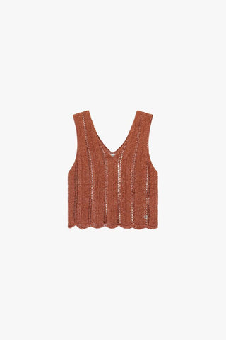 TOP PLEASE CROCHET