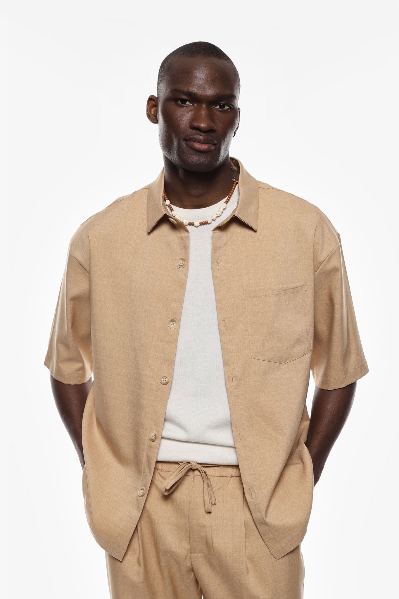 CAMICIA WORK  MEZZA MANICA IMPERIAL