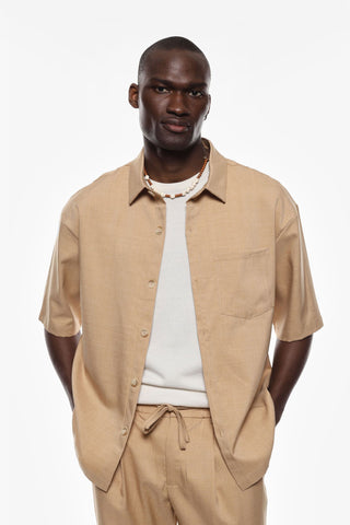 CAMICIA WORK  MEZZA MANICA IMPERIAL