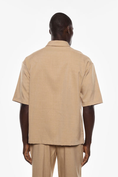 CAMICIA WORK  MEZZA MANICA IMPERIAL