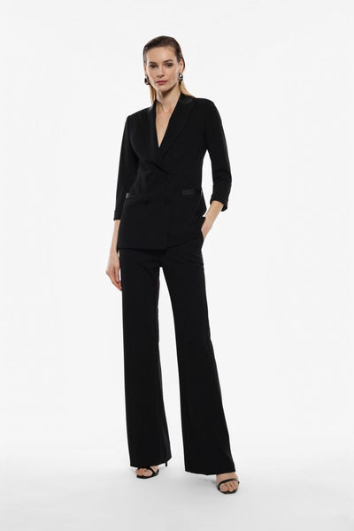 PANTALONI IMPERIAL  SMOKING FLARE