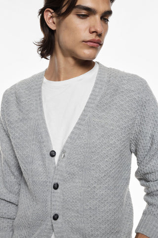 CARDIGAN IMPERIAL LAVORATO