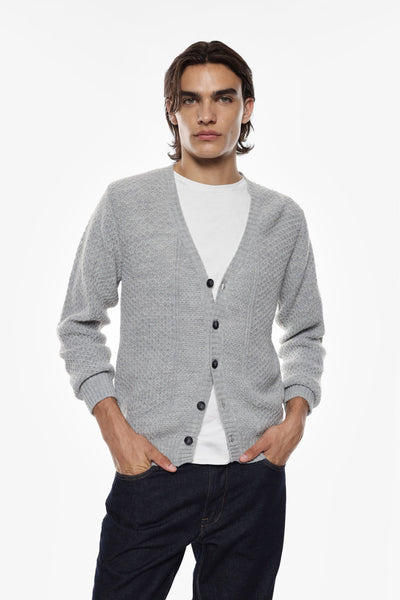 CARDIGAN IMPERIAL LAVORATO
