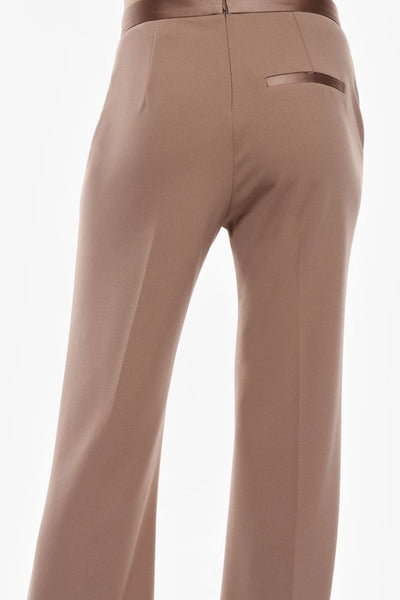 PANTALONE IMPERIAL SMOKING FLARE COLORATO
