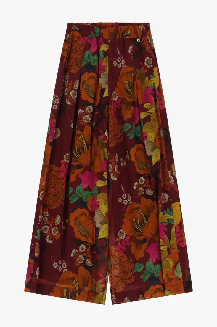 PANTALONE DIXIE FANTASIA MULTICOLOR