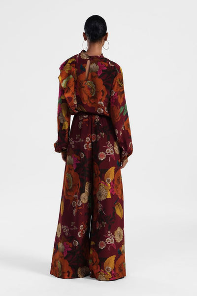 PANTALONE DIXIE FANTASIA MULTICOLOR
