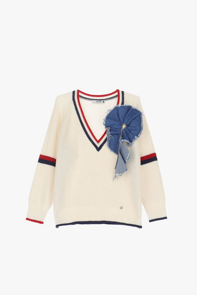 MAGLIA PLEASE COLLEGE