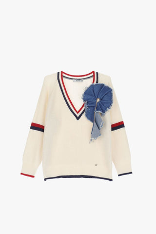 MAGLIA PLEASE COLLEGE