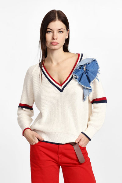 MAGLIA PLEASE COLLEGE