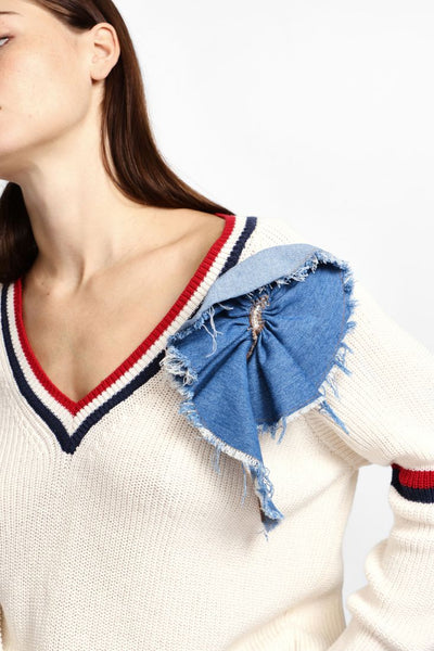 MAGLIA PLEASE COLLEGE