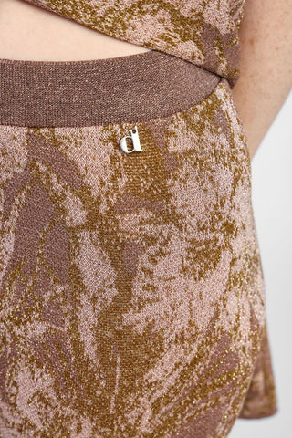 PANTALONE DIXIE MAGLIA LUREX