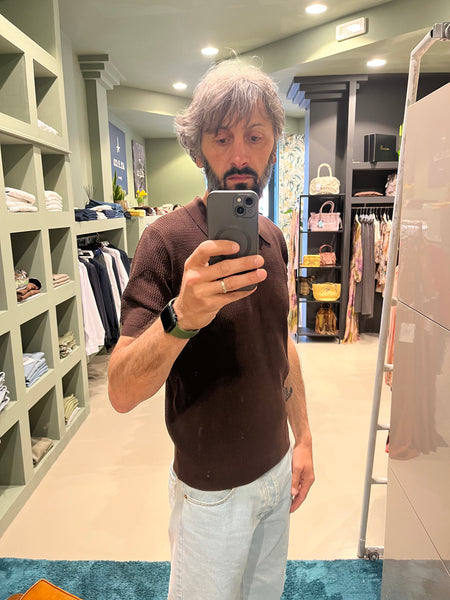 POLO CHICCO DI RISO IMPERIAL