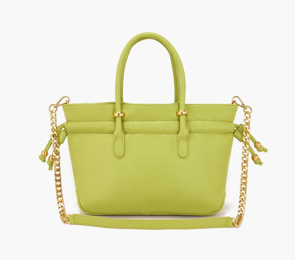BORSA LA CARRIE SHOPPING MIDI COLOR