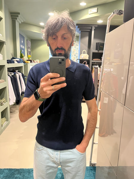 POLO CHICCO DI RISO IMPERIAL