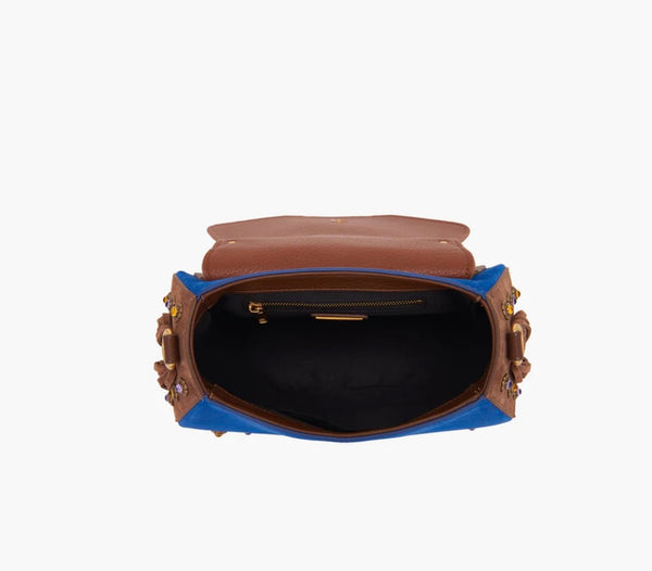 BORSA LA CARRIE JUNGLE MINI