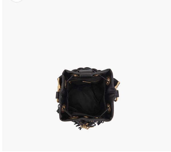 SECCHIELLO LA CARRIE MULTI BLACK