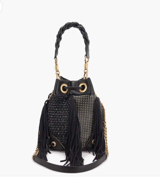 SECCHIELLO LA CARRIE MULTI BLACK