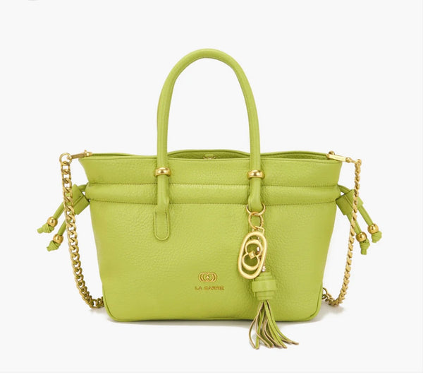 BORSA LA CARRIE SHOPPING MIDI COLOR