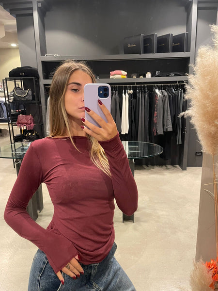 MAGLIA CASHMERE SOTTILE