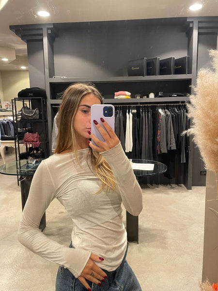 MAGLIA CASHMERE SOTTILE
