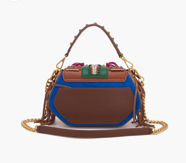 BORSA LA CARRIE JUNGLE MINI