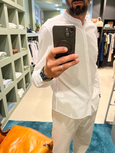 CAMICIA IMPERIAL COREANA ALVEARE