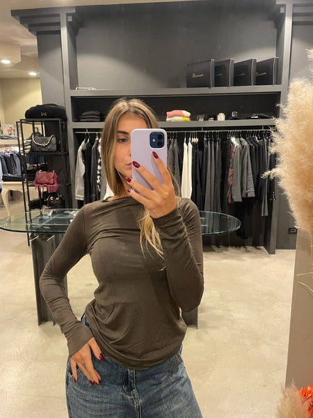 MAGLIA CASHMERE SOTTILE