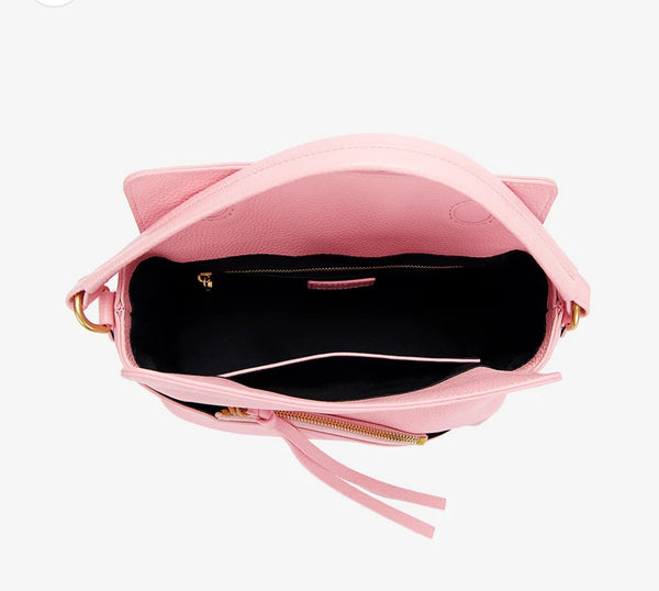 BORSA LA CARRIE MIDI ZIP