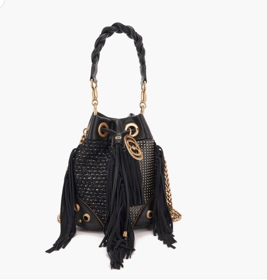 SECCHIELLO LA CARRIE MULTI BLACK
