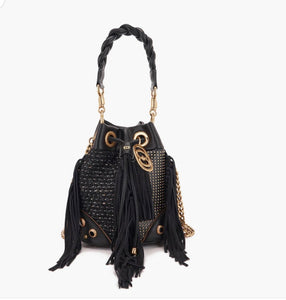 SECCHIELLO LA CARRIE MULTI BLACK