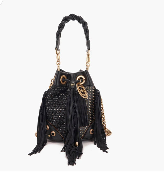 SECCHIELLO LA CARRIE MULTI BLACK