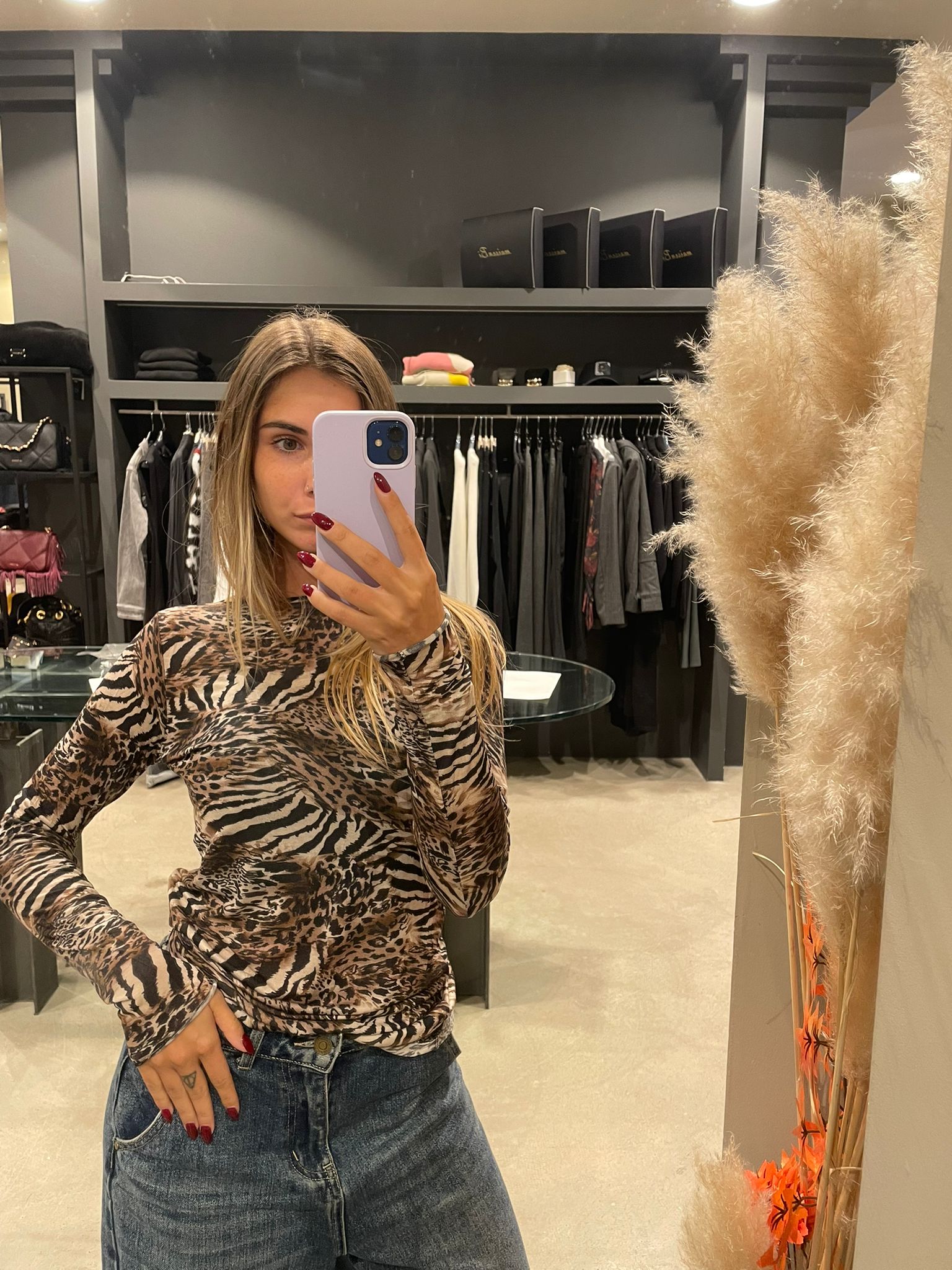 MAGLIA CASHMERE SOTTILE