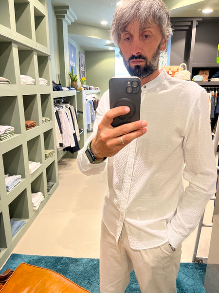 CAMICIA IMPERIAL COREANA ALVEARE