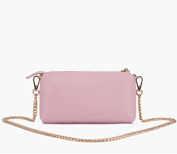 BORSA LA CARRIE MINI POCHETTE ROSA