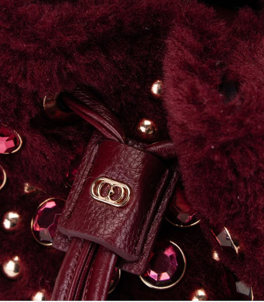 SECCHIELLO LA CARRIE ANDROMEDA BURGUNDY