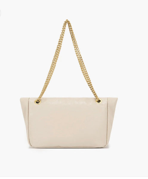 BORSA  LA CARRIE SYNT BEIGE