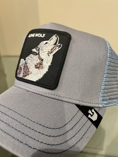 CAPPELLO GOORIN BROS WOLF