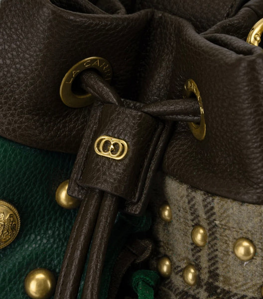 SECCHIELLO LA CARRIE JUNGLE BROWN