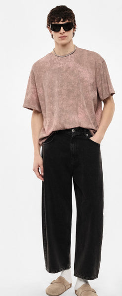 JEANS IMPERIAL BAGGY NERO