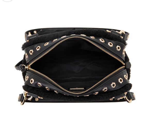 BORSA LA CARRIE A SPALLA TEDDY