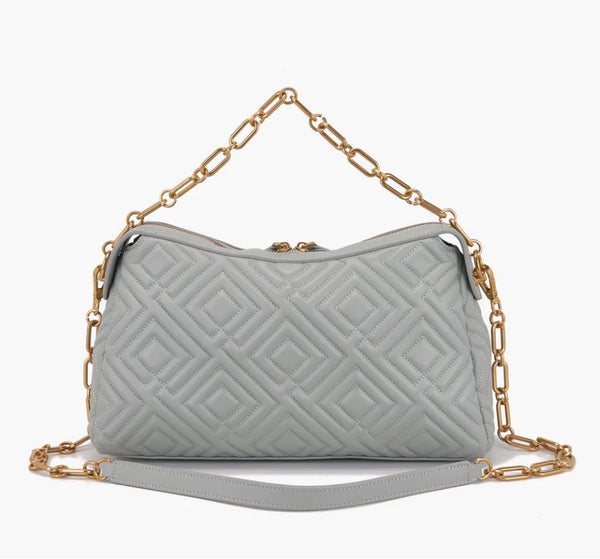 BORSA TOUCHY GREY