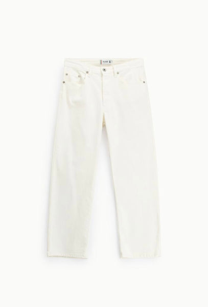 JEANS PLEASE BIANCO CROPPED